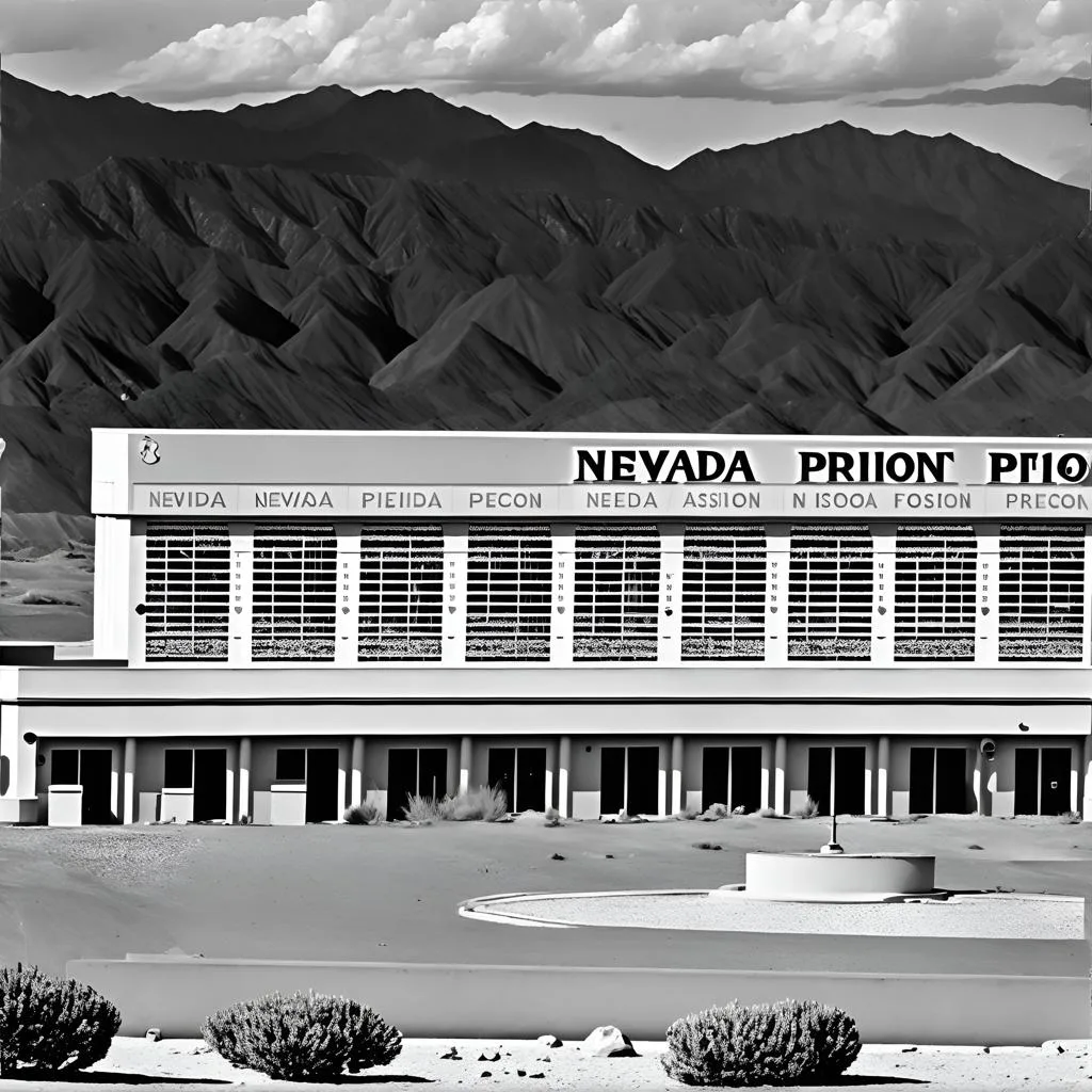 Nevada State Prison Casino