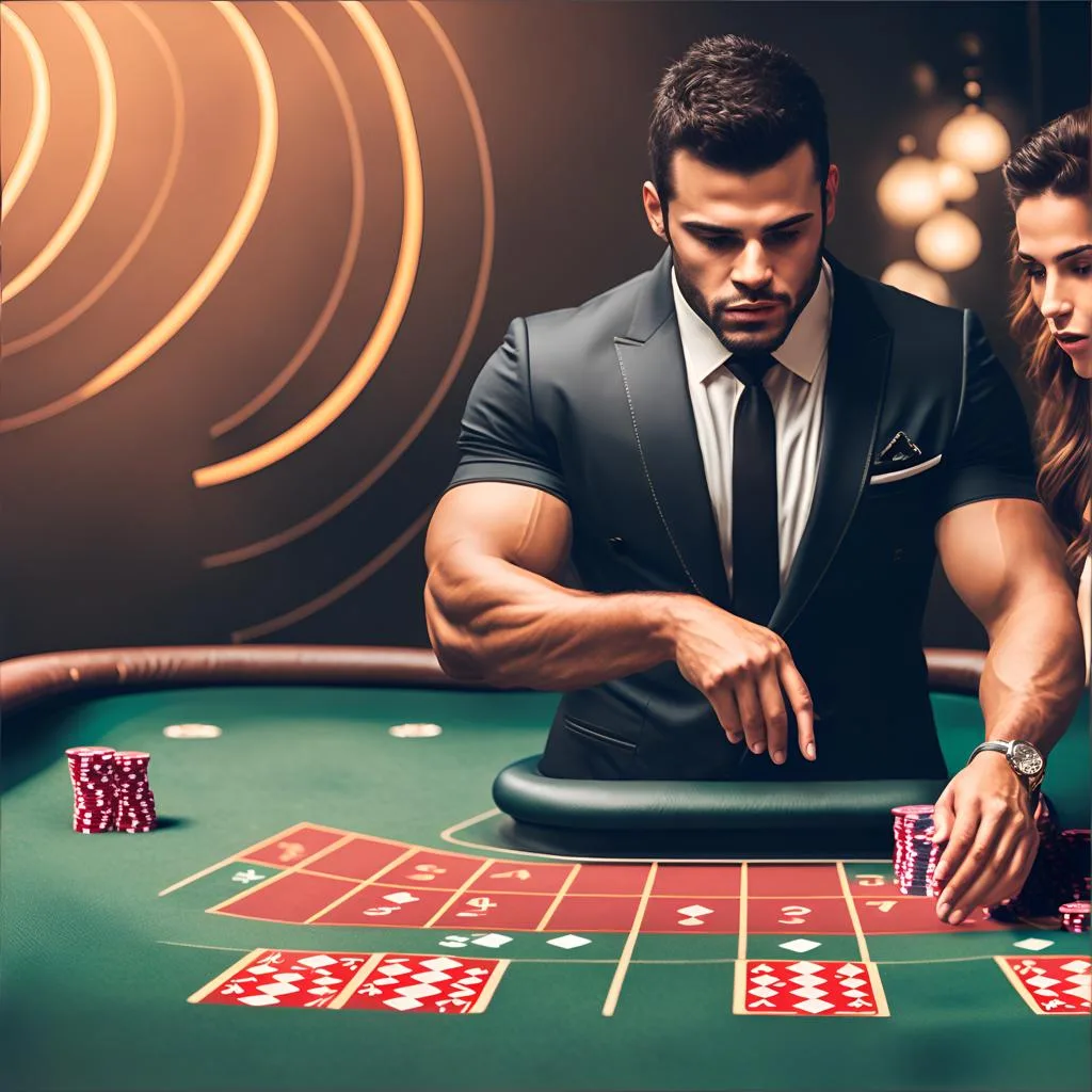 Psychology of gambling addiction