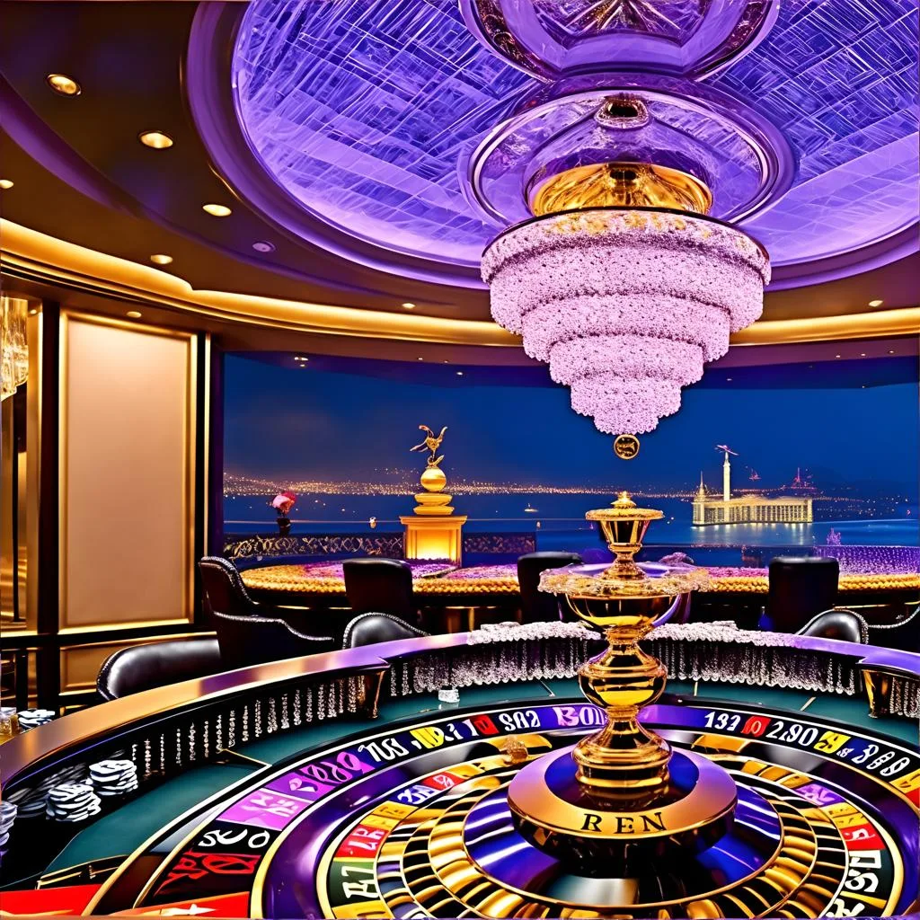 Biggest casino in the world