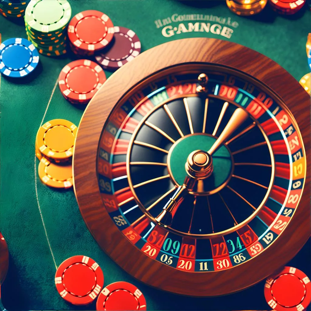gambling age