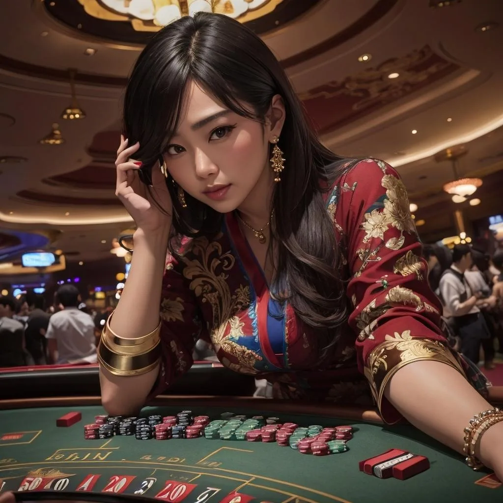 Asian casino games