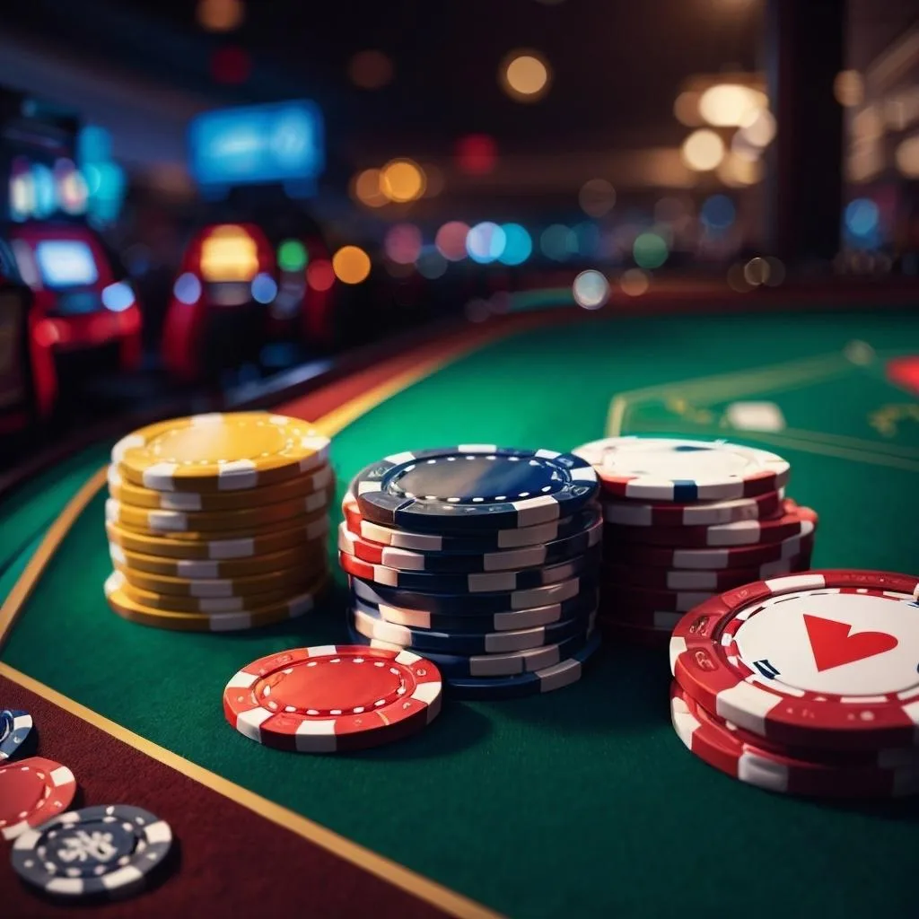Gambling legality