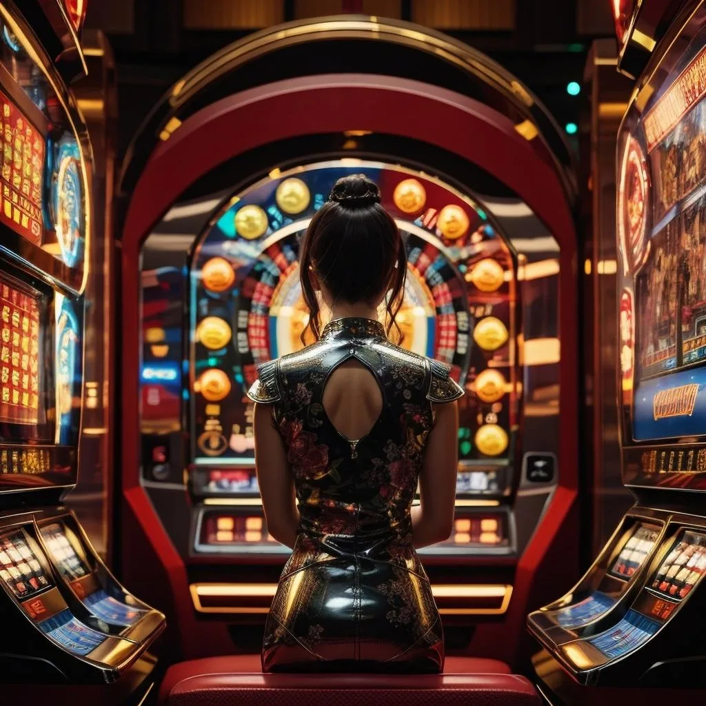 Pachinko: Japan’s Exciting Game of Chance & Balls